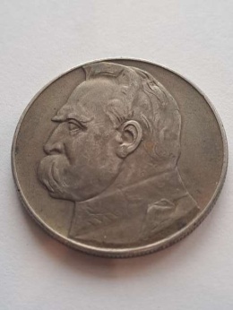 10 zł Józef Piłsudski 1936 r