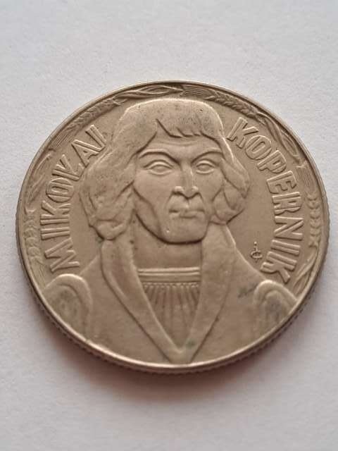 10 zł Mikołaj Kopernik 1959 r