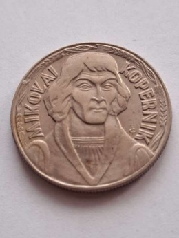 10 zł Mikołaj Kopernik 1969 r