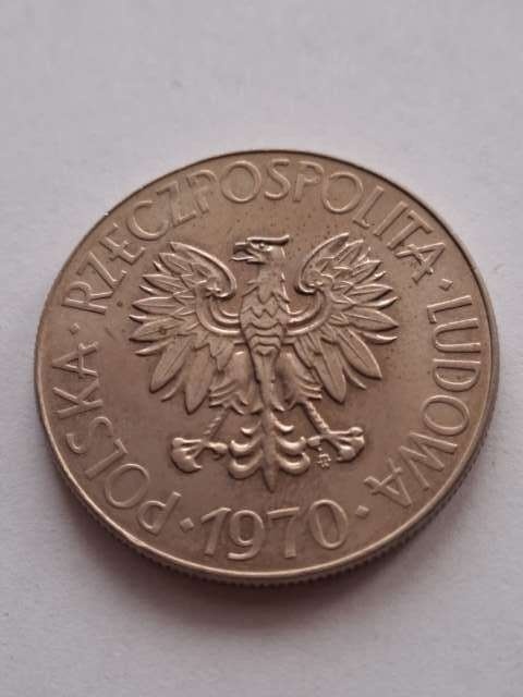 10 zł Tadeusz Kościuszko 1970 r