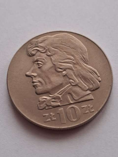 10 zł Tadeusz Kościuszko 1971 r
