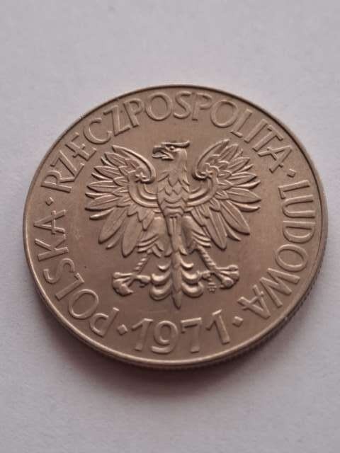 10 zł Tadeusz Kościuszko 1971 r