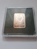 10 zł Ułan ll Rzeczpospolitej 2011 r
