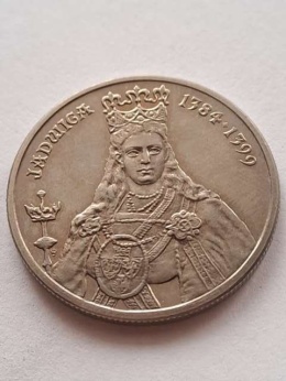 100 zł Jadwiga 1988 r