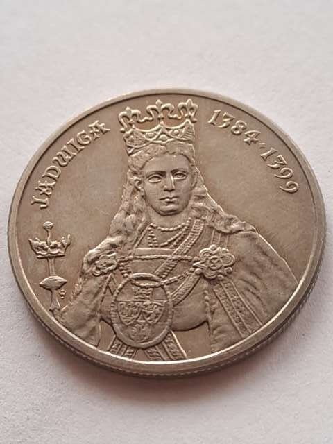 100 zł Jadwiga 1988 r