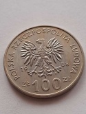 100 zł Jadwiga 1988 r