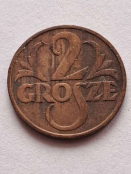 2 Grosze 1935 r