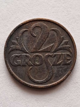 2 Grosze 1935 r