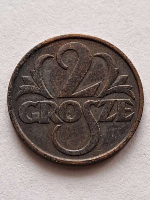 2 Grosze 1935 r