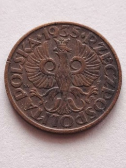 2 Grosze 1935 r