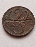 2 Grosze 1937 r