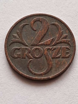 2 Grosze 1937 r