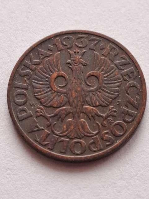2 Grosze 1937 r