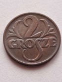 2 Grosze 1939 r