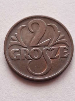 2 Grosze 1939 r