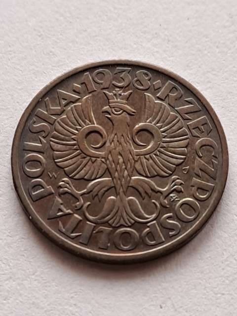 2 Grosze 1939 r
