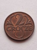 2 Grosze 1939 r
