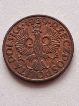 2 Grosze 1939 r