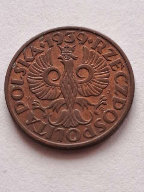 2 Grosze 1939 r