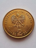 2 zł August II Mocny 2002 r