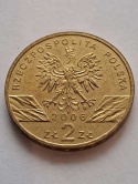 2 zł Świstak 2006 r