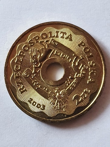 2 zł WOŚP 2003 r