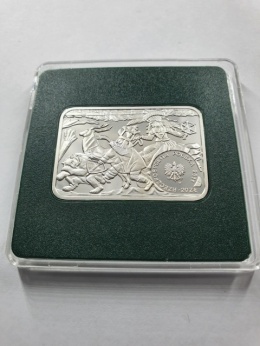 20 zł Artur Grottger 2010 r