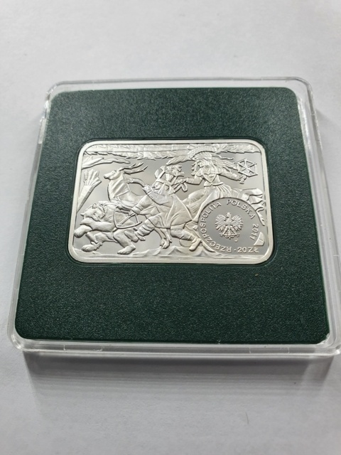 20 zł Artur Grottger 2010 r