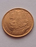 10 zl Bolesław Chrobry 1925 r