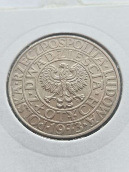20 zł Kwitnące Drzewo 1973 r próba