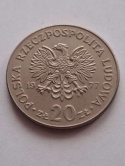 20 zł Marceli Nowotko 1977 r