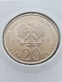 20 zł 1905 - Łódź 1980 r próba