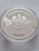 20 zł Patrioci 1944 Obywatele 2014 r