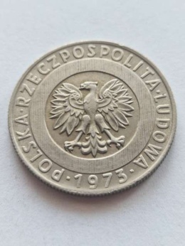 20 zł Wieżowiec i Kłosy 1973 r