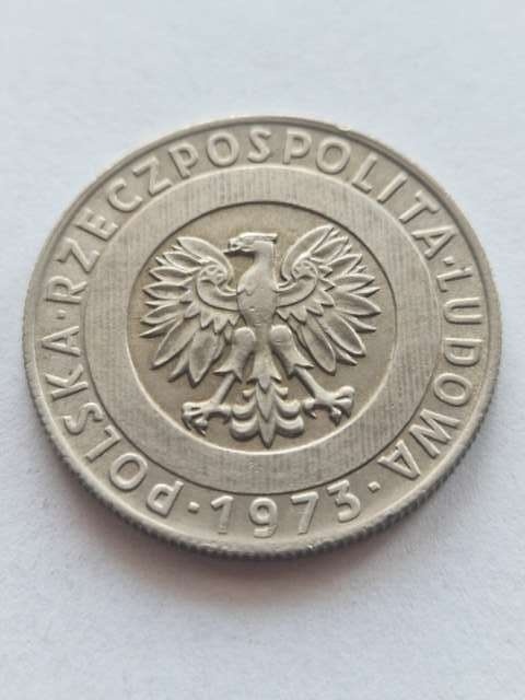 20 zł Wieżowiec i Kłosy 1973 r
