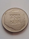 200 zł Mapka 1974 r