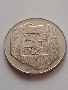 200 zł Mapka 1974 r
