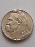 5 zł Józef Piłsudski 1936 r