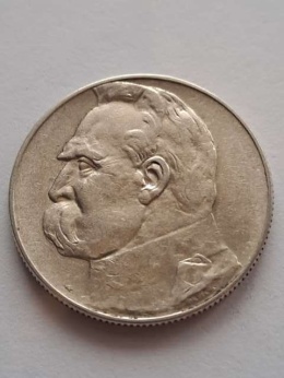 5 zł Józef Piłsudski 1936 r