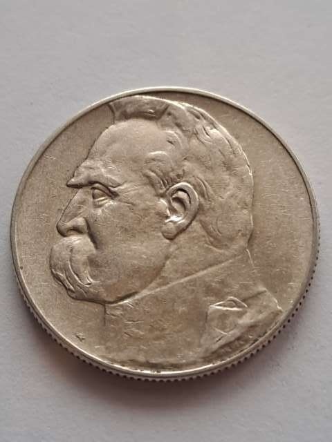 5 zł Józef Piłsudski 1936 r