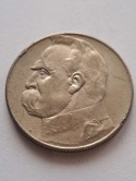 5 zł Józef Piłsudski 1936 r