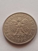 50 zł Nominał 1990 r