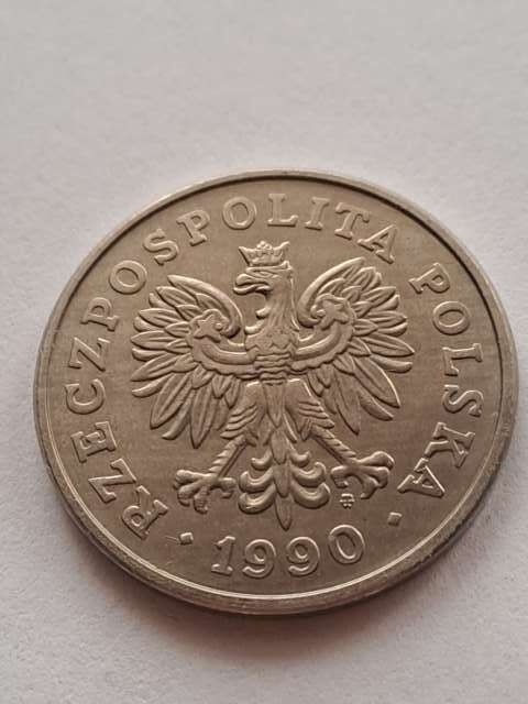 50 zł Nominał 1990 r