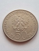 50 zł Światowy Dzień Żywności 1981 r