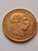 Austria 10 Koron 1905 r