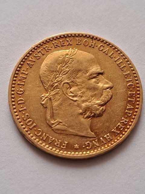 Austria 10 Koron 1905 r