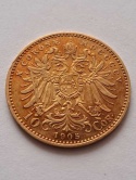 Austria 10 Koron 1905 r