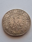Austria 5 Koron Franciszek Józef I 1900 r