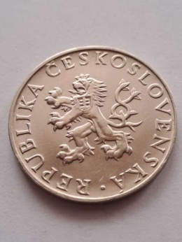 Czechosłowacja 10 Koron 1945-1955 r