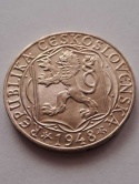 Czechosłowacja 100 Koron 1948 r